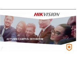 HIKVISION PRESENTA IL SUO SISTEMA INTERCOM