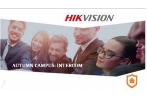 HIKVISION PRESENTA IL SUO SISTEMA INTERCOM