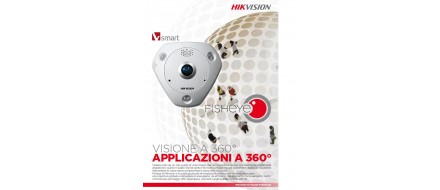 Hikvision Fisheye
